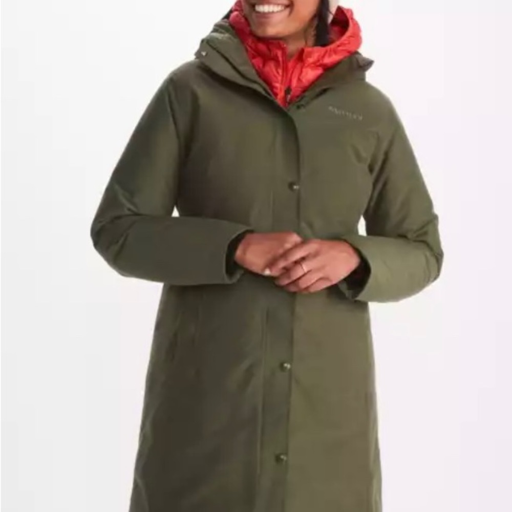 Marmot Parka